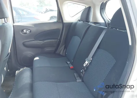 2014 Nissan Versa Note Sv from USA, damaged, VIN 3N1CE2CP6EL352869